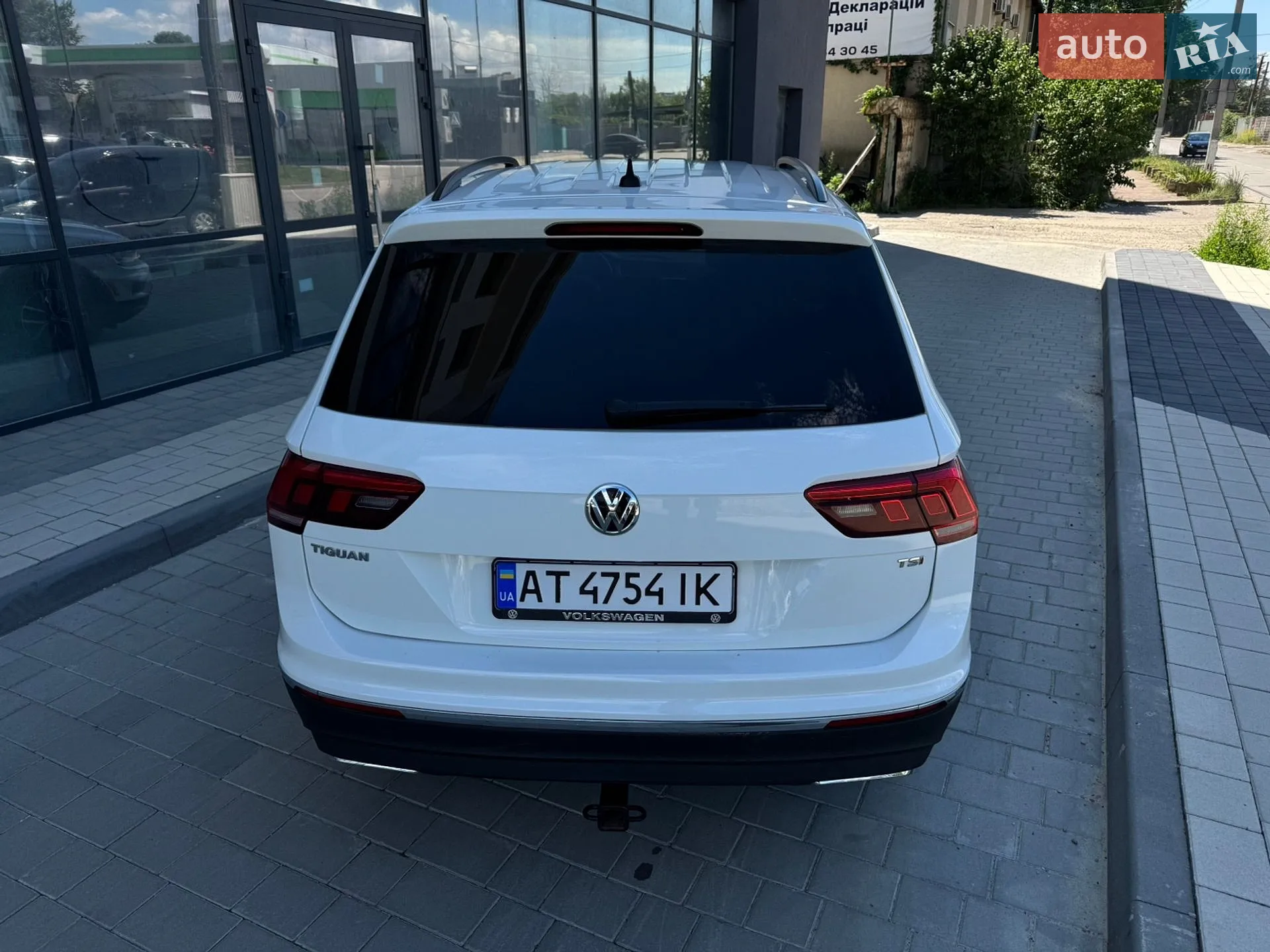 2020 Volkswagen Tiguan - мініатюра 9