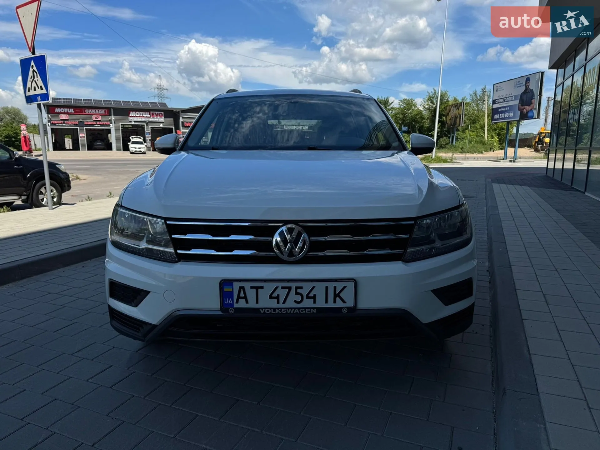 2020 Volkswagen Tiguan - мініатюра 18