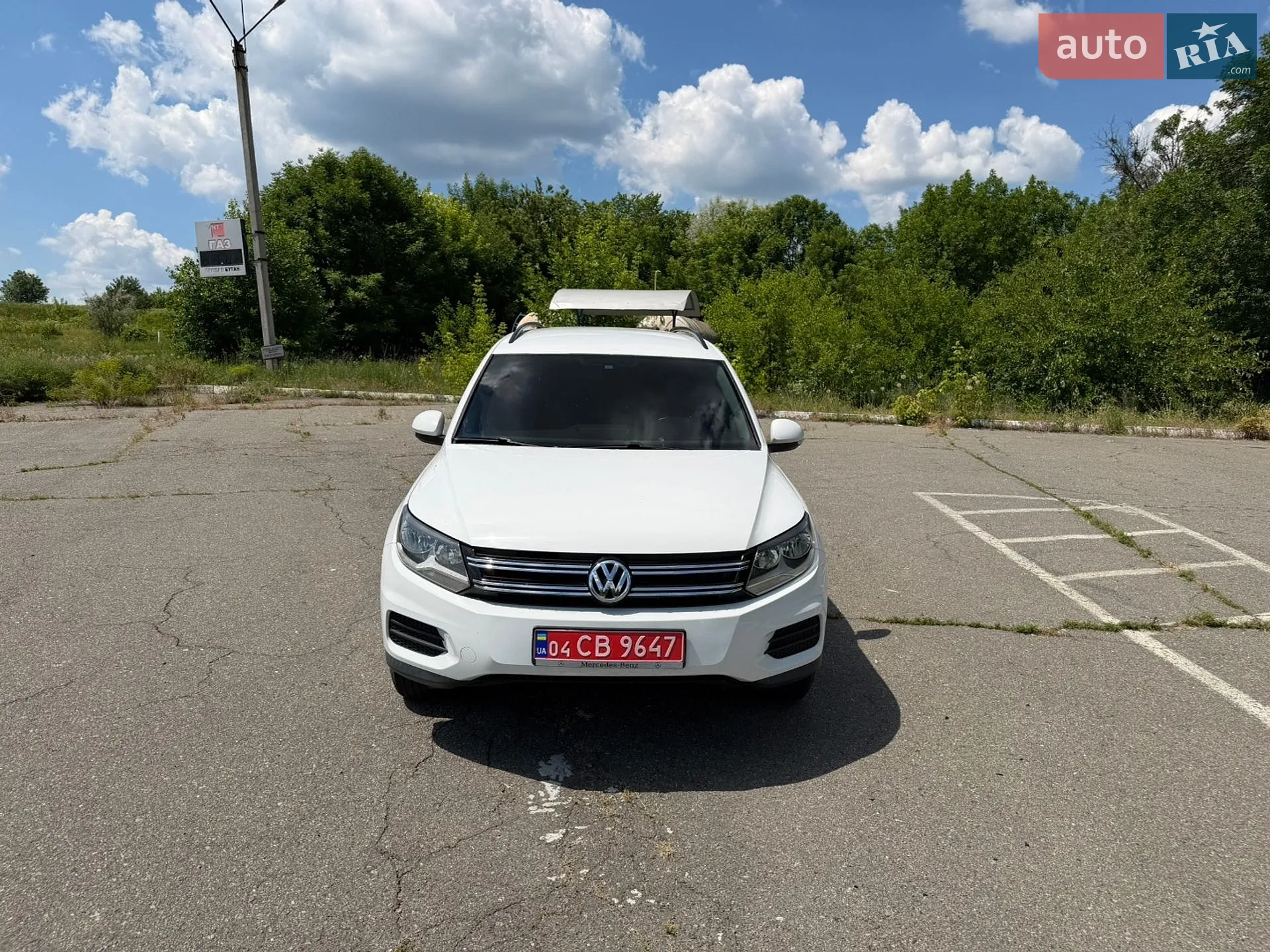 2016 Volkswagen Tiguan - мініатюра 9