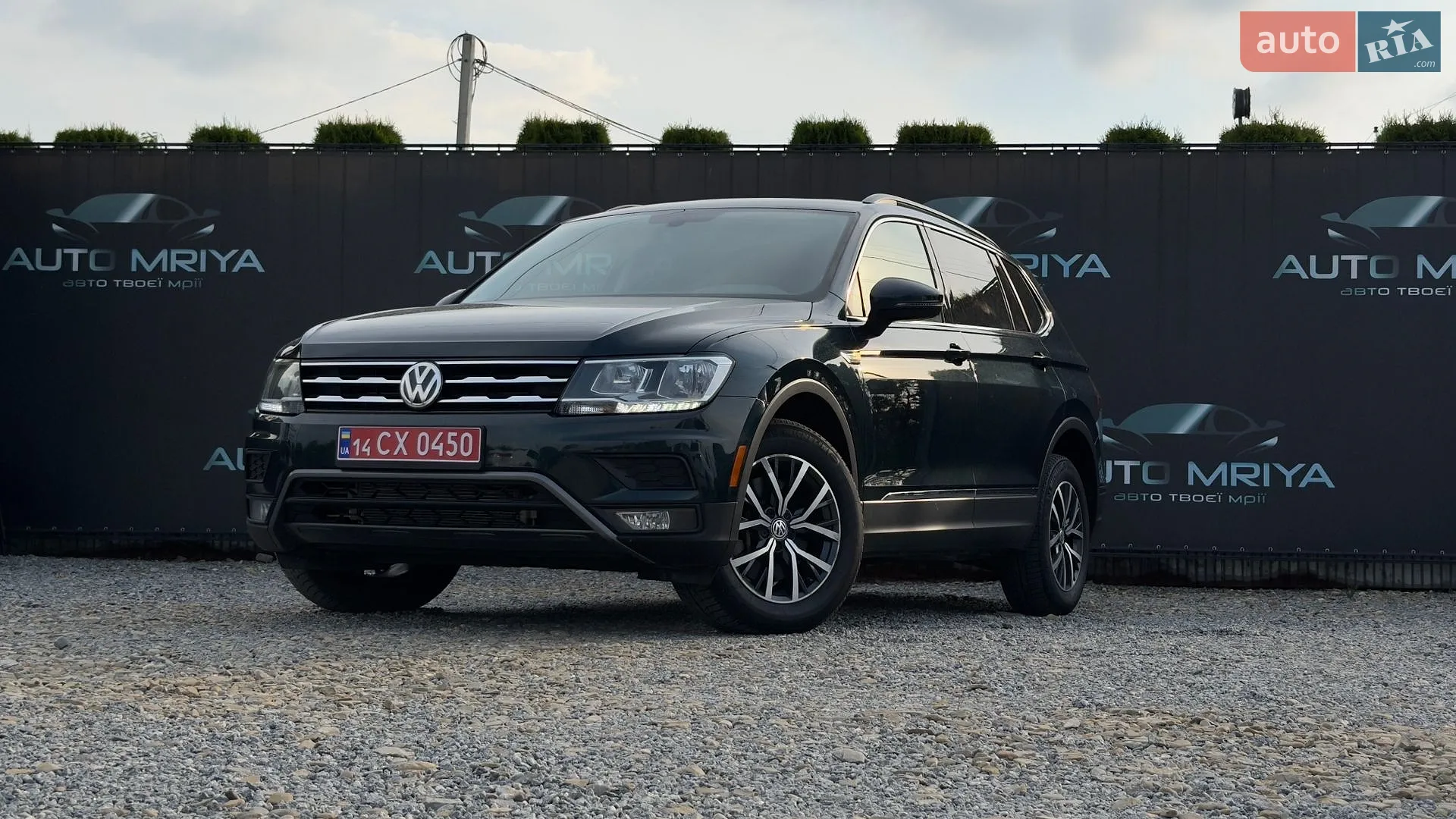 2018 Volkswagen Tiguan - мініатюра 17