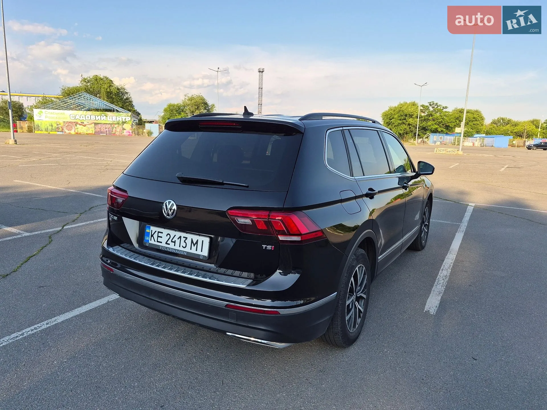 2018 Volkswagen Tiguan - мініатюра 4
