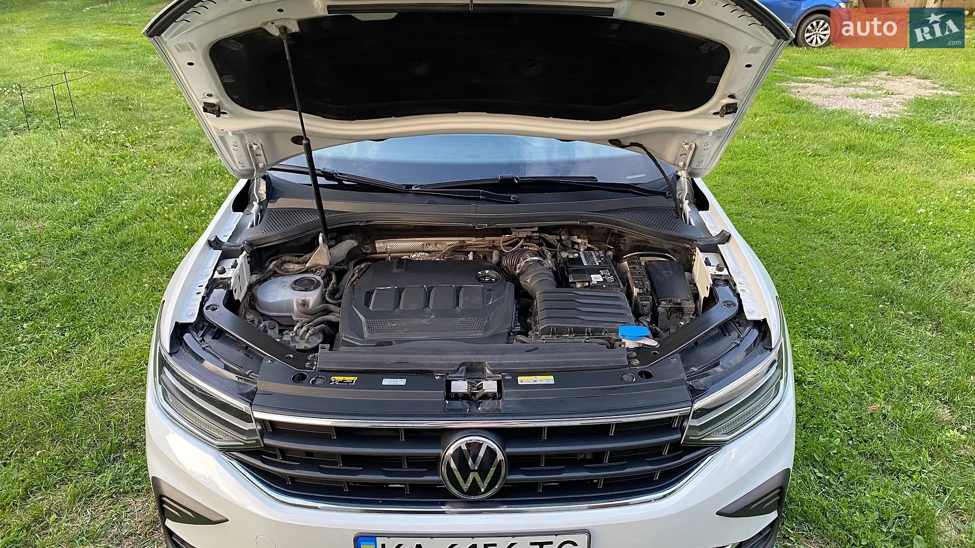 2021 Volkswagen Tiguan - мініатюра 52