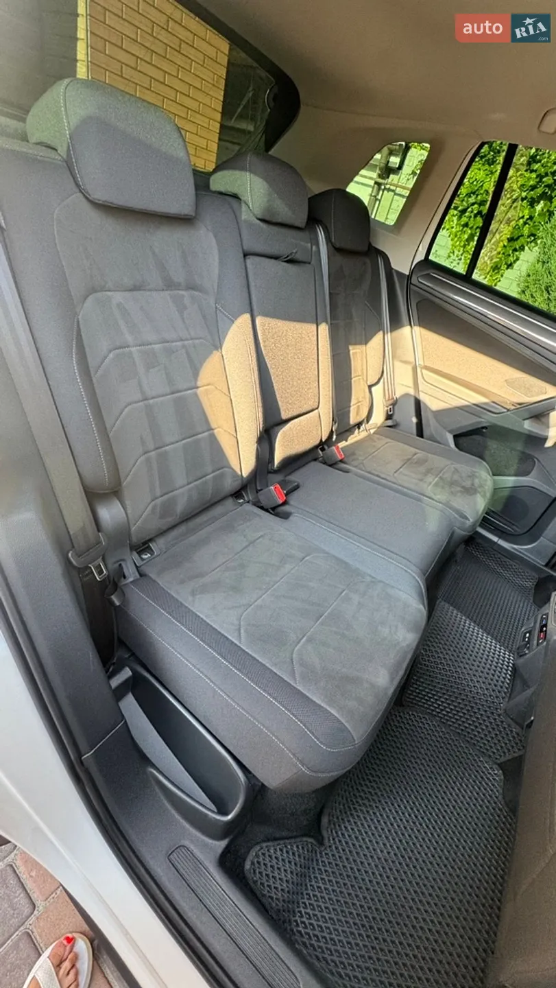 2021 Volkswagen Tiguan - мініатюра 20