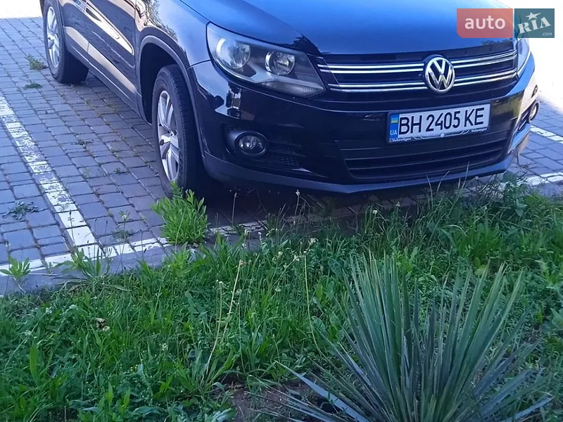 Volkswagen Tiguan