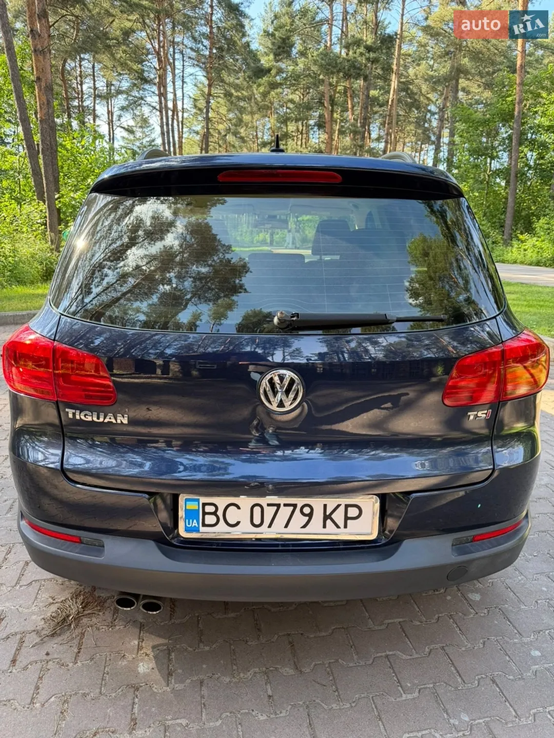 2016 Volkswagen Tiguan - мініатюра 7