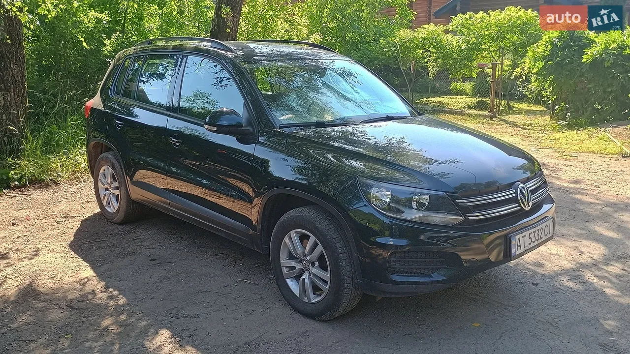 2012 Volkswagen Tiguan - мініатюра 25