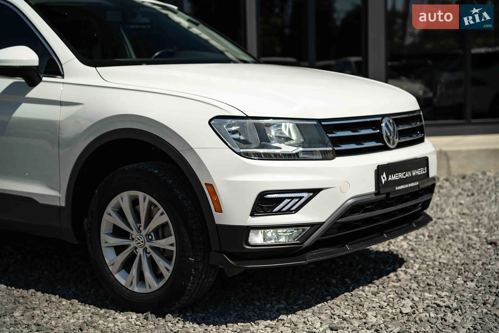 2018 Volkswagen Tiguan - мініатюра 7