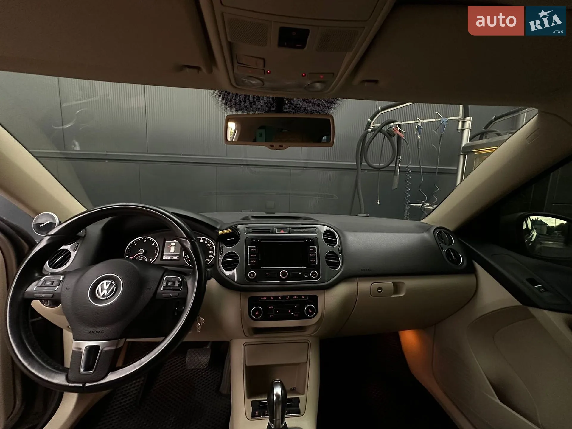 2012 Volkswagen Tiguan - мініатюра 4