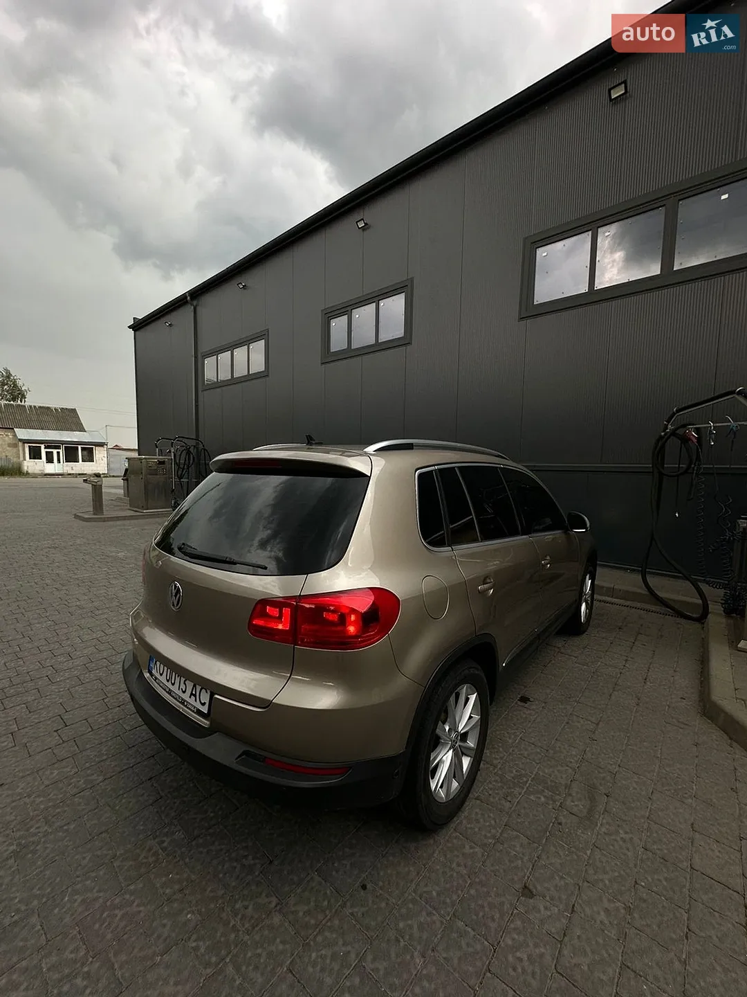 2012 Volkswagen Tiguan - мініатюра 11