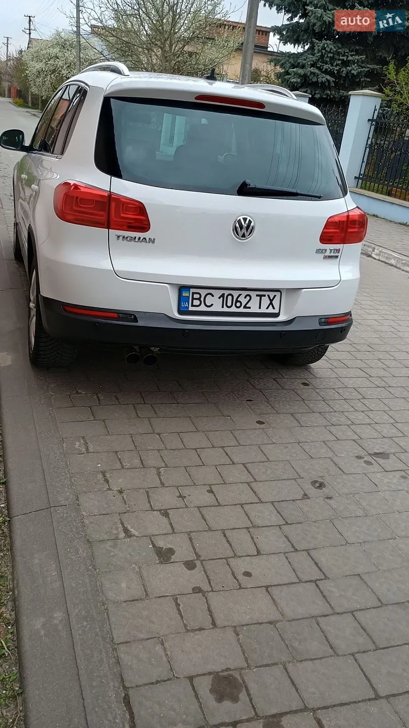 2015 Volkswagen Tiguan - мініатюра 27