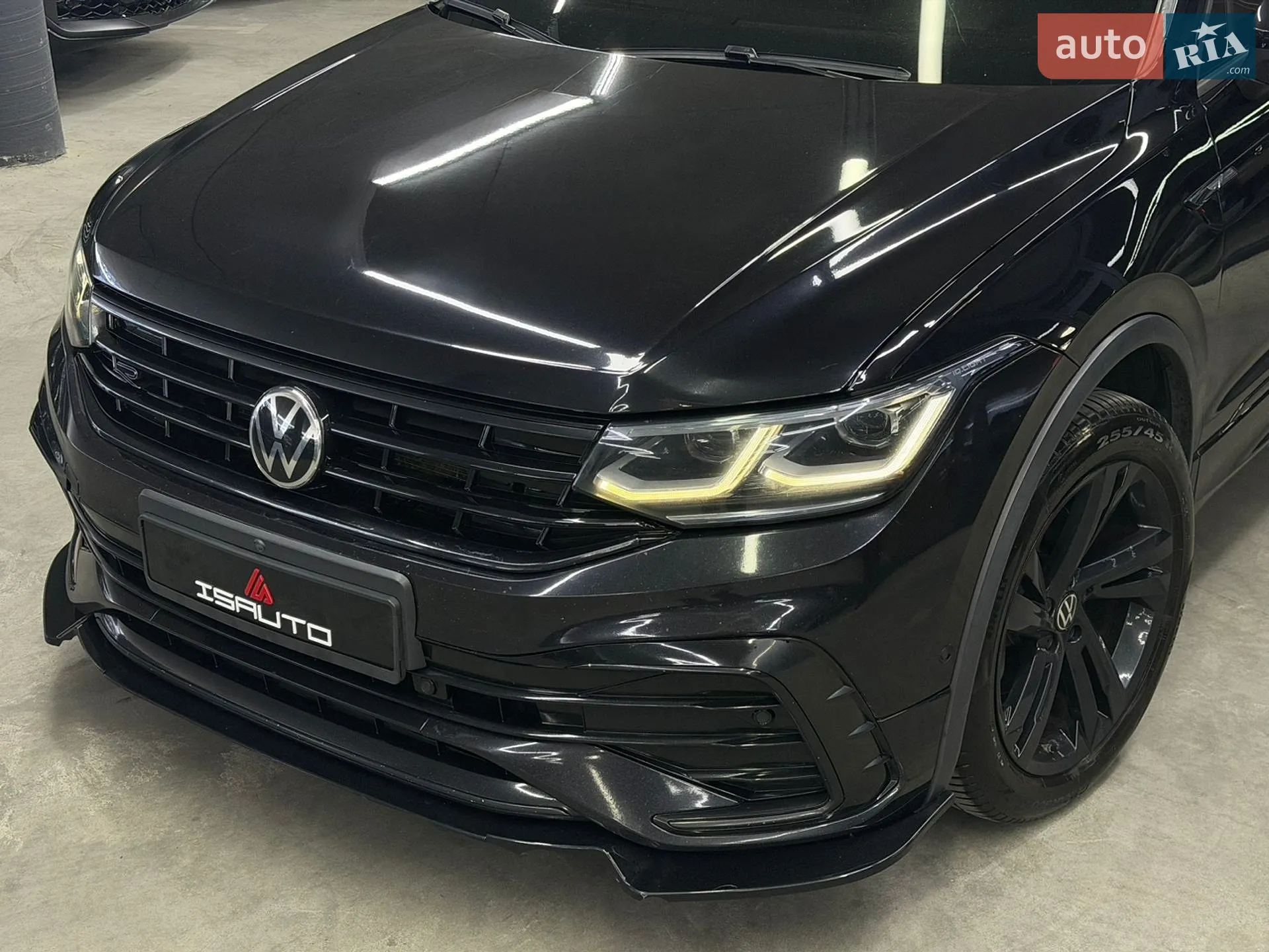 2021 Volkswagen Tiguan - мініатюра 7