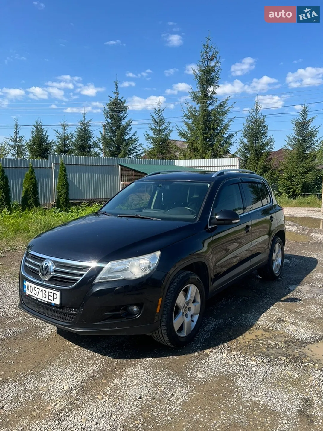 2011 Volkswagen Tiguan - мініатюра 2