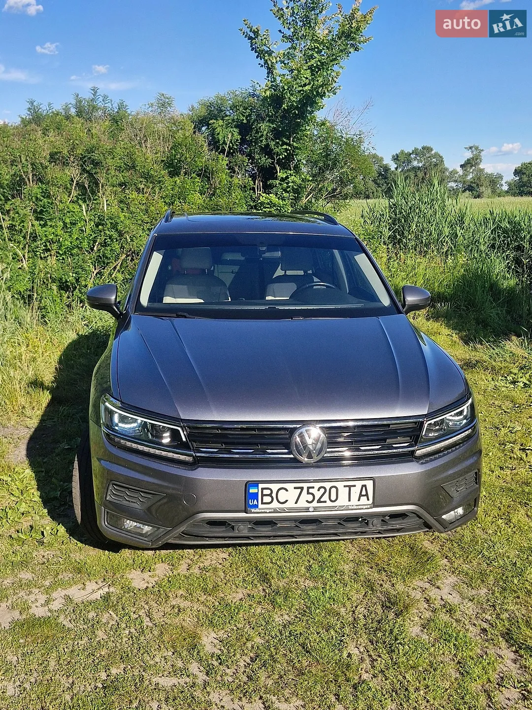 2017 Volkswagen Tiguan - мініатюра 4