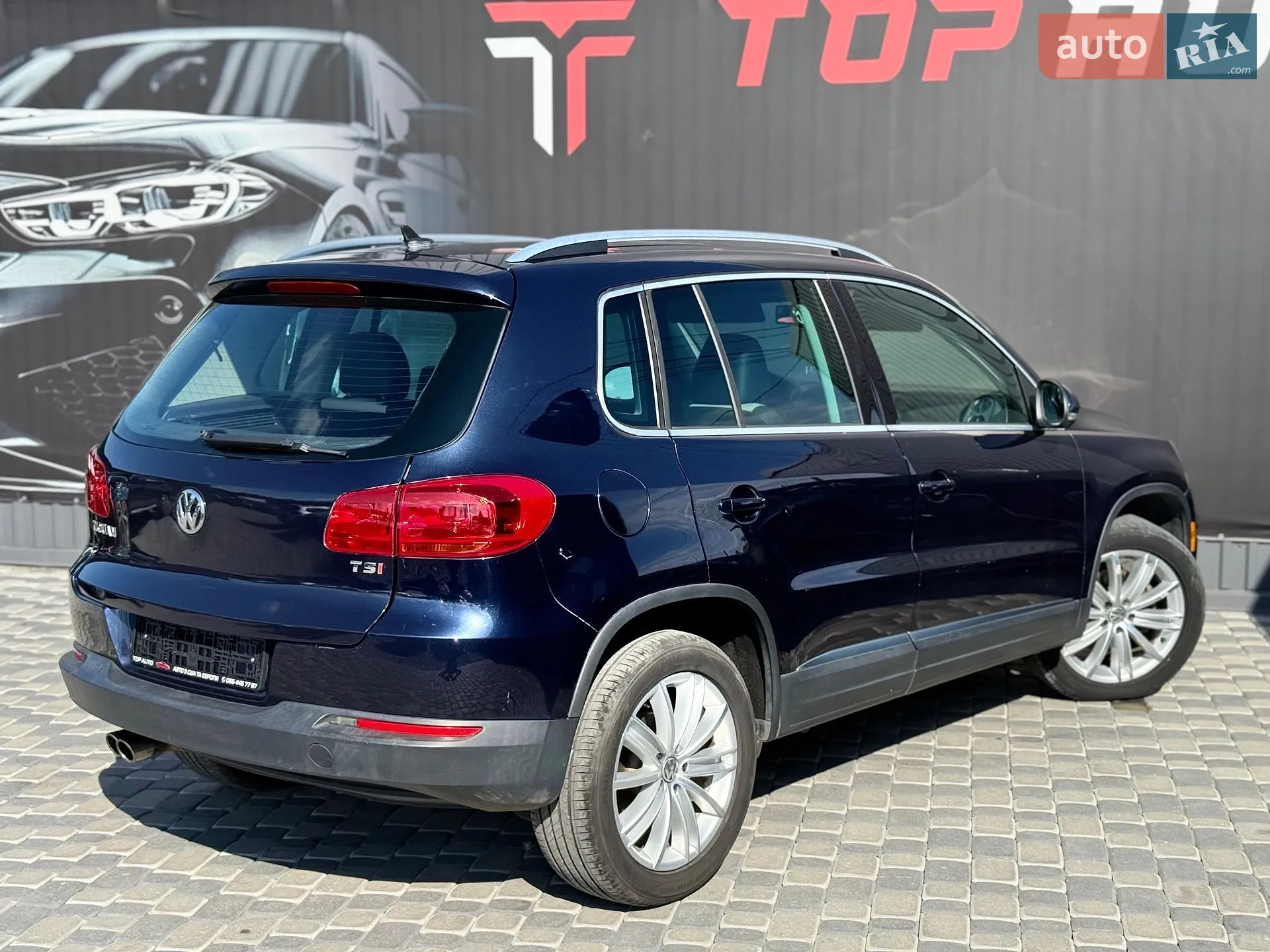 2016 Volkswagen Tiguan - мініатюра 10