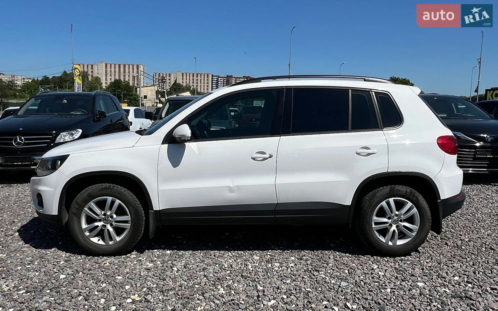 2012 Volkswagen Tiguan - мініатюра 4