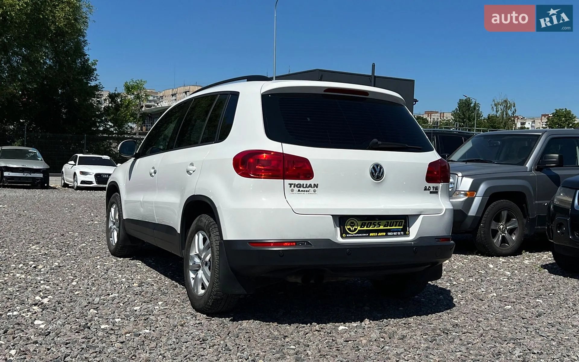 2012 Volkswagen Tiguan - мініатюра 5