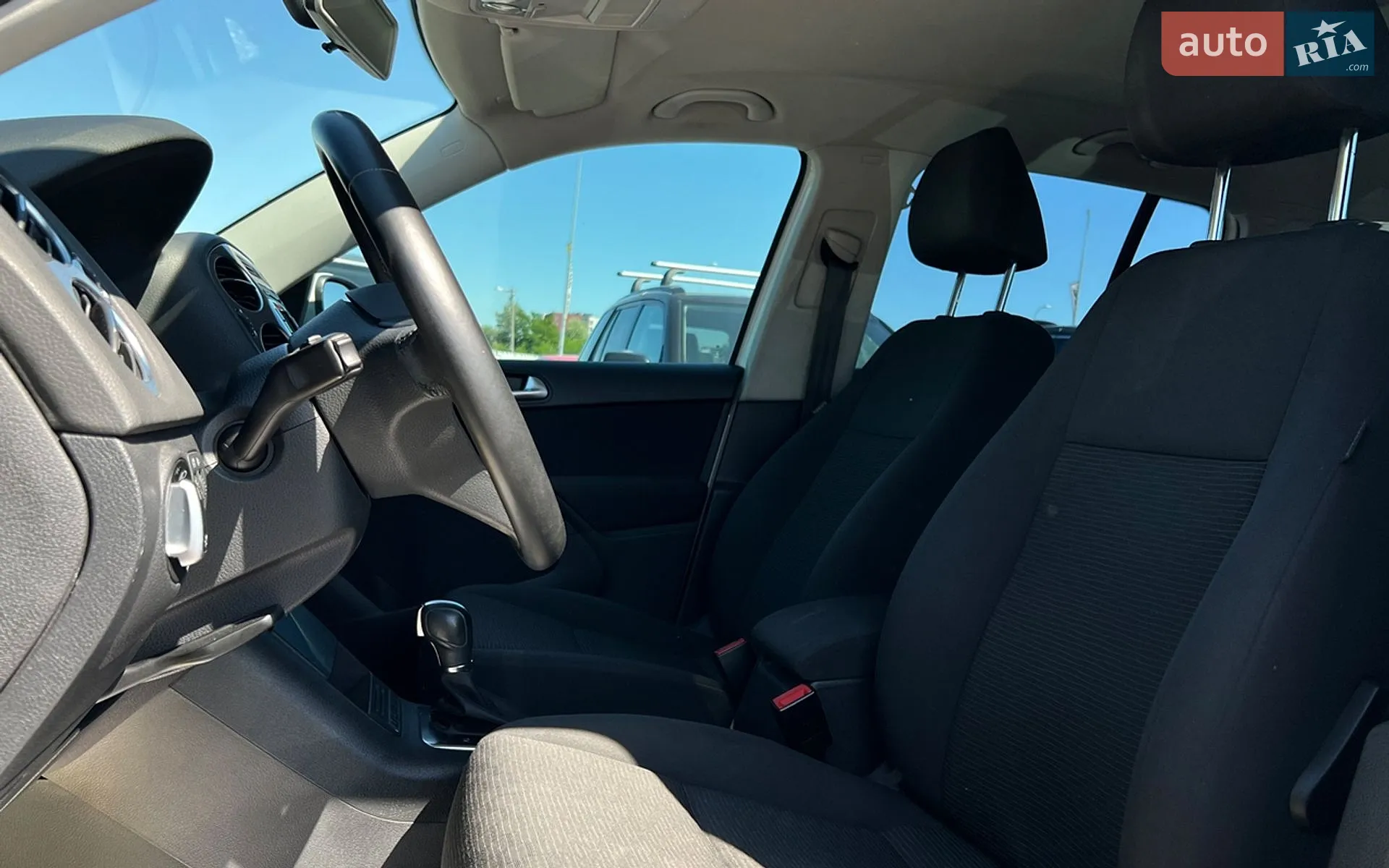 2012 Volkswagen Tiguan - мініатюра 9