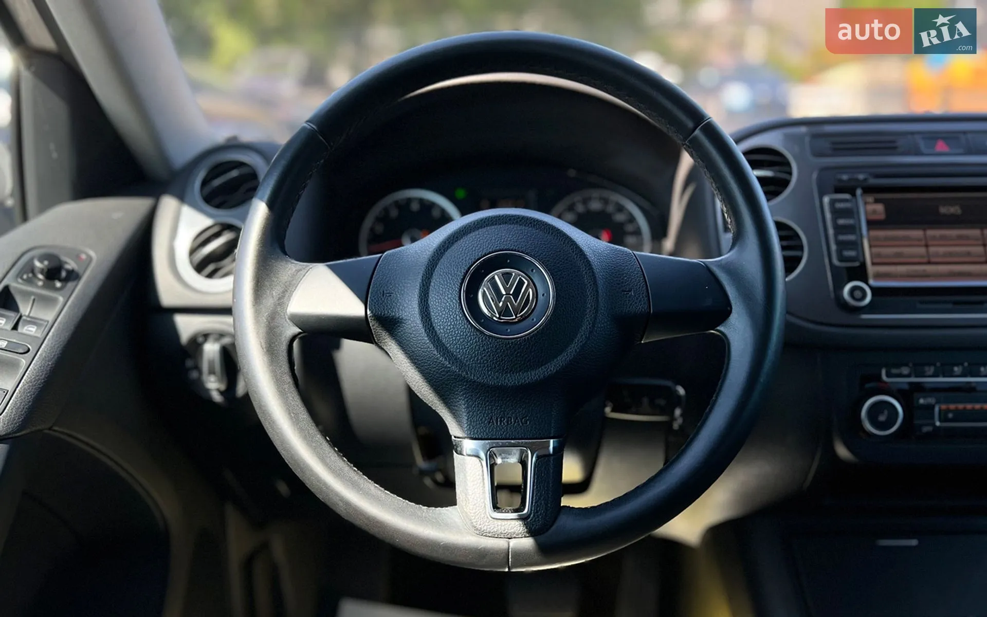 2012 Volkswagen Tiguan - мініатюра 10