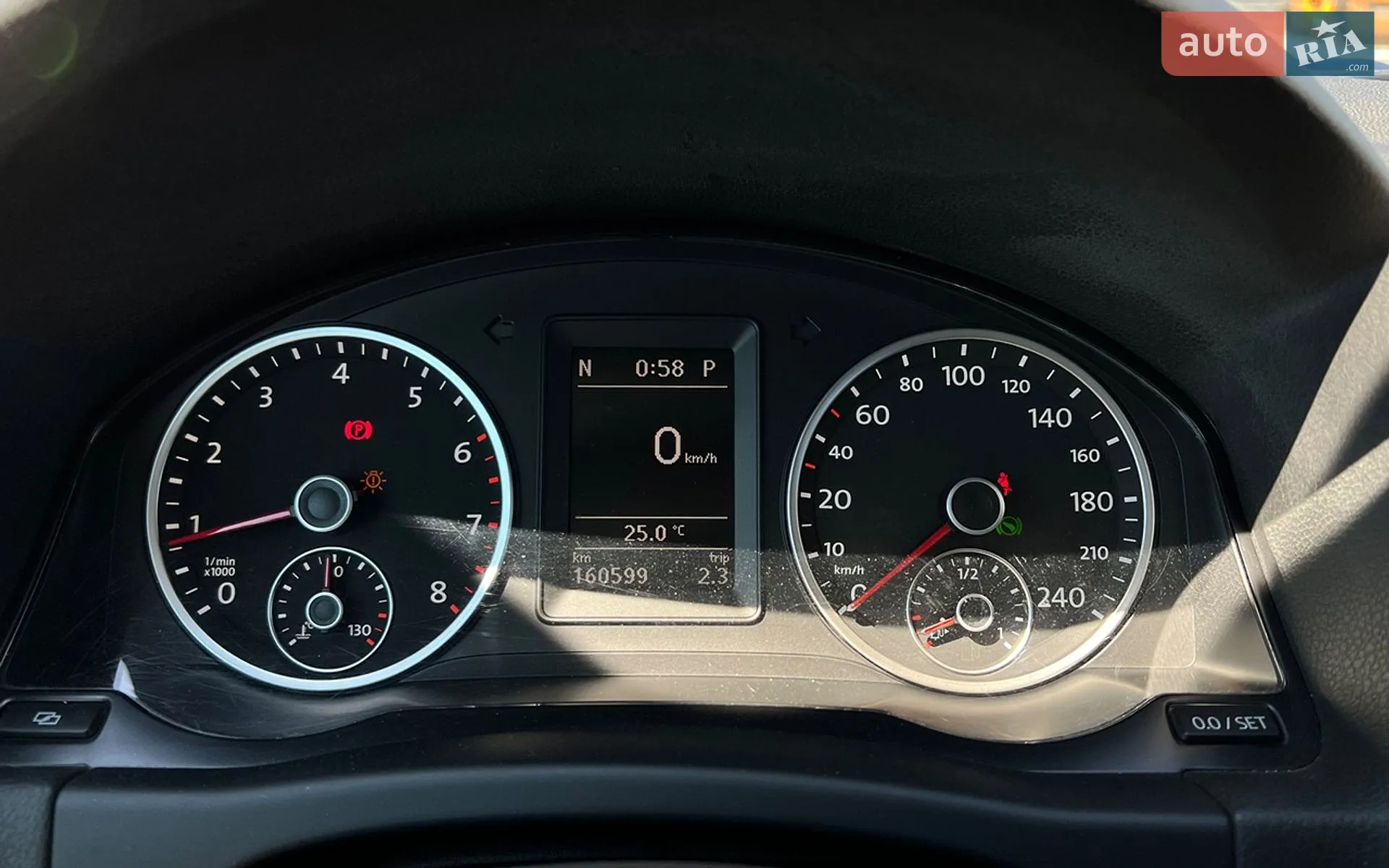 2012 Volkswagen Tiguan - мініатюра 12