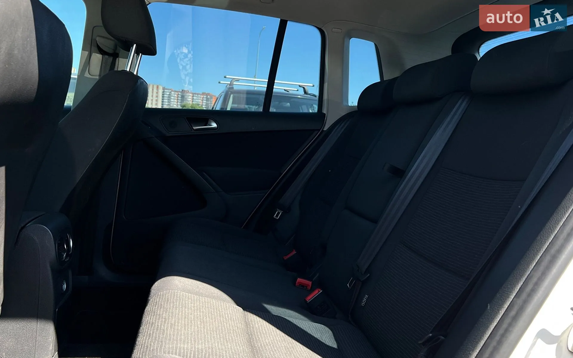 2012 Volkswagen Tiguan - мініатюра 20
