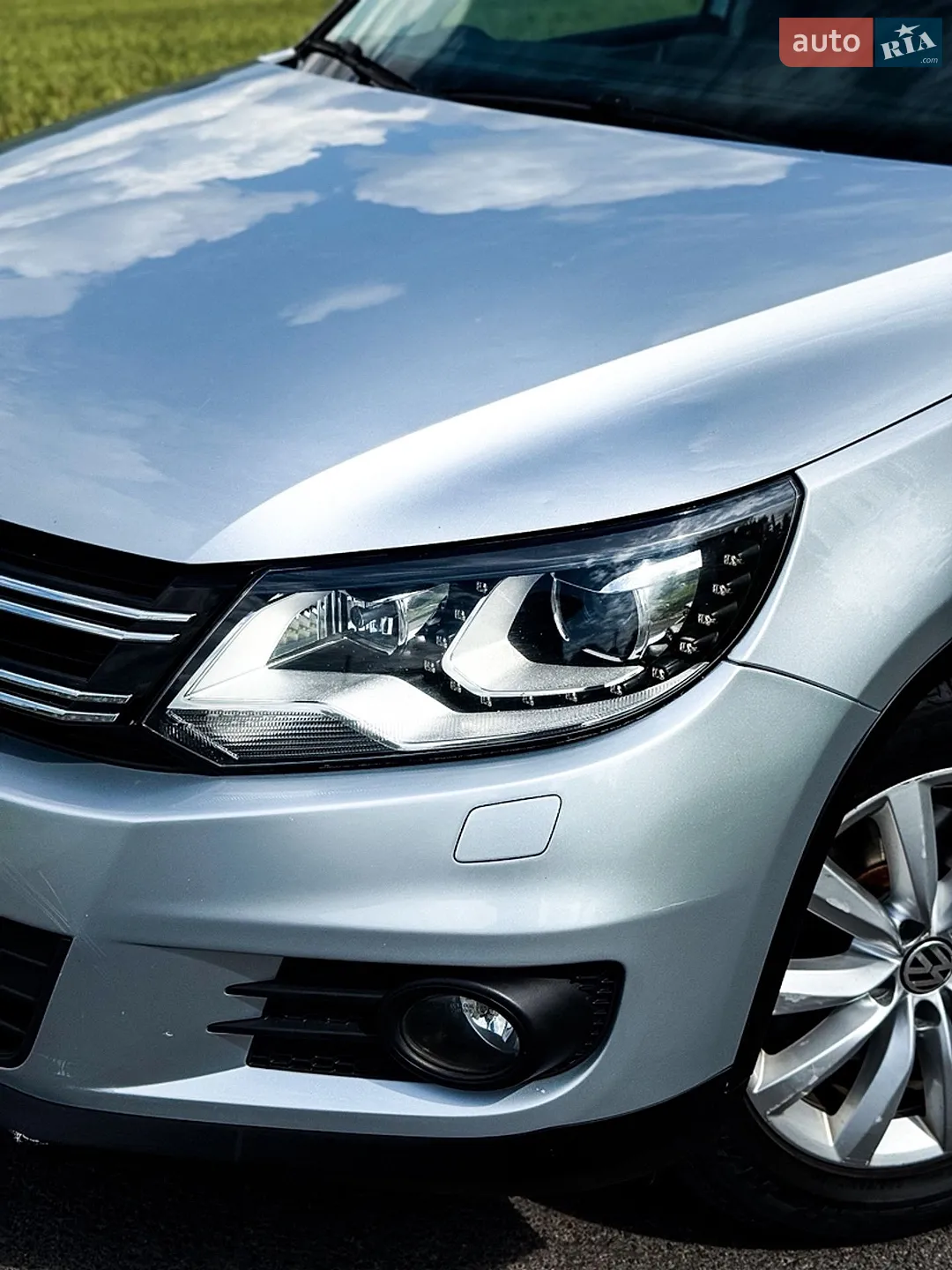 2016 Volkswagen Tiguan - мініатюра 27