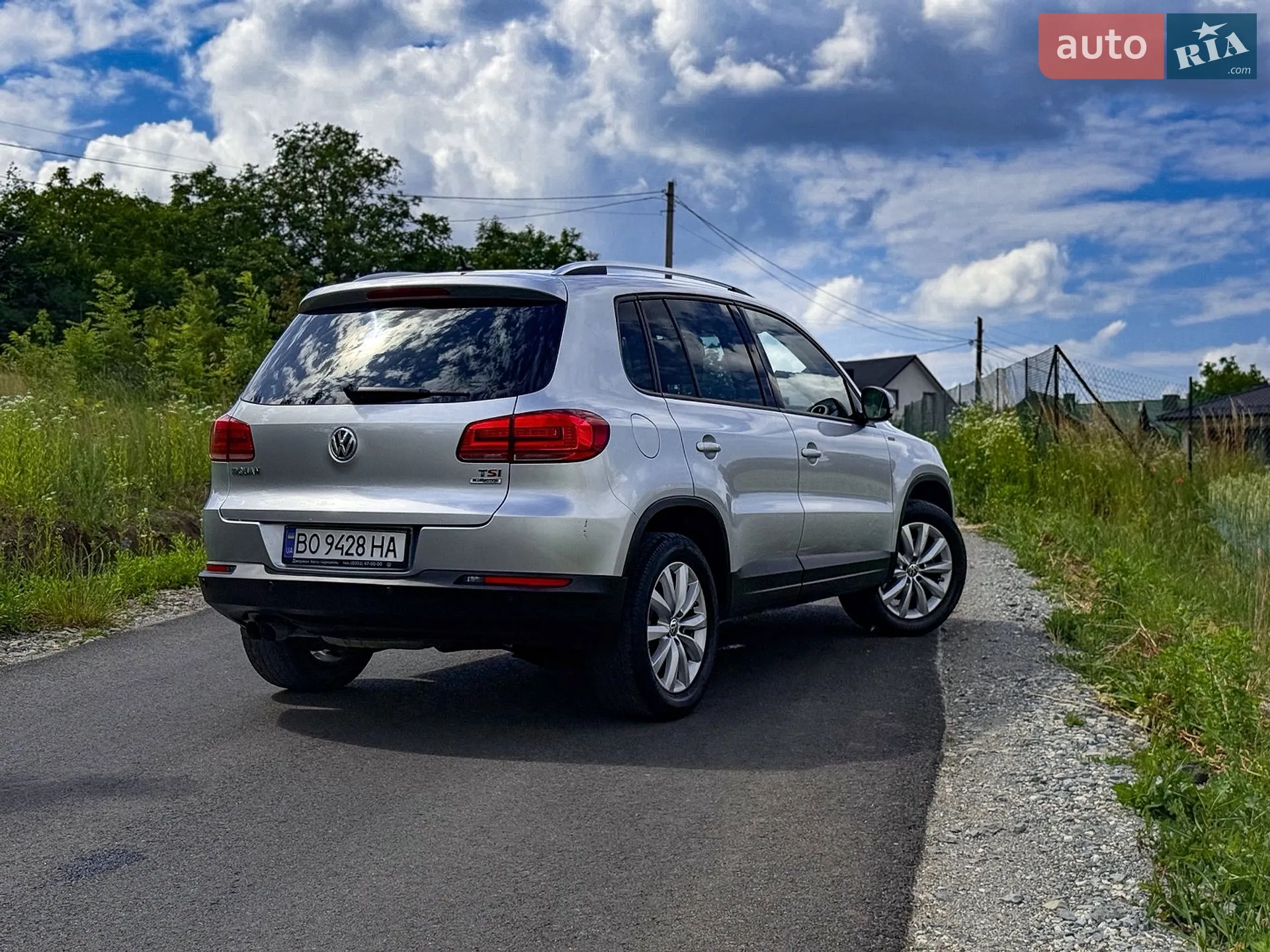 2016 Volkswagen Tiguan - мініатюра 30