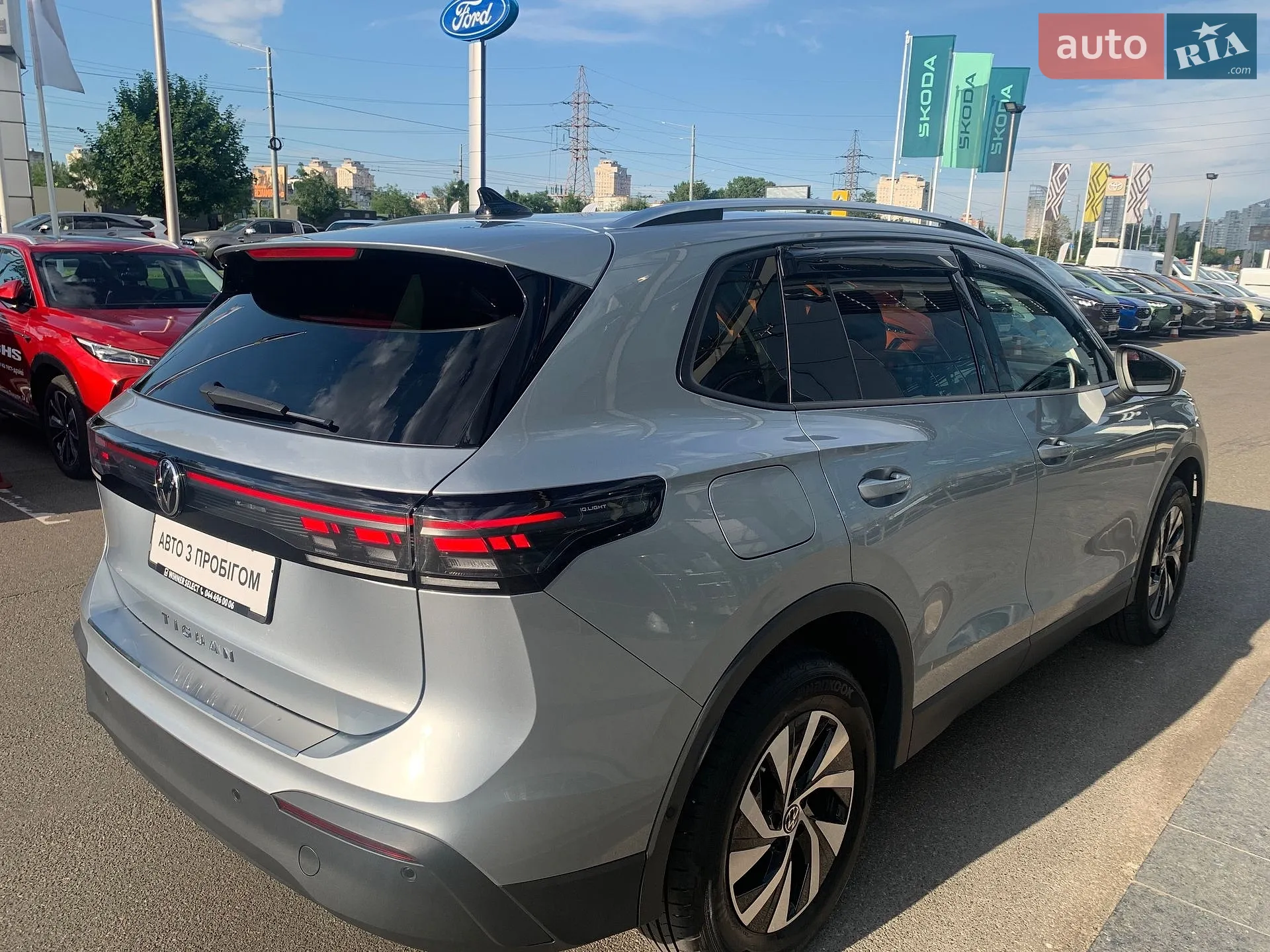 2025 Volkswagen Tiguan - мініатюра 6
