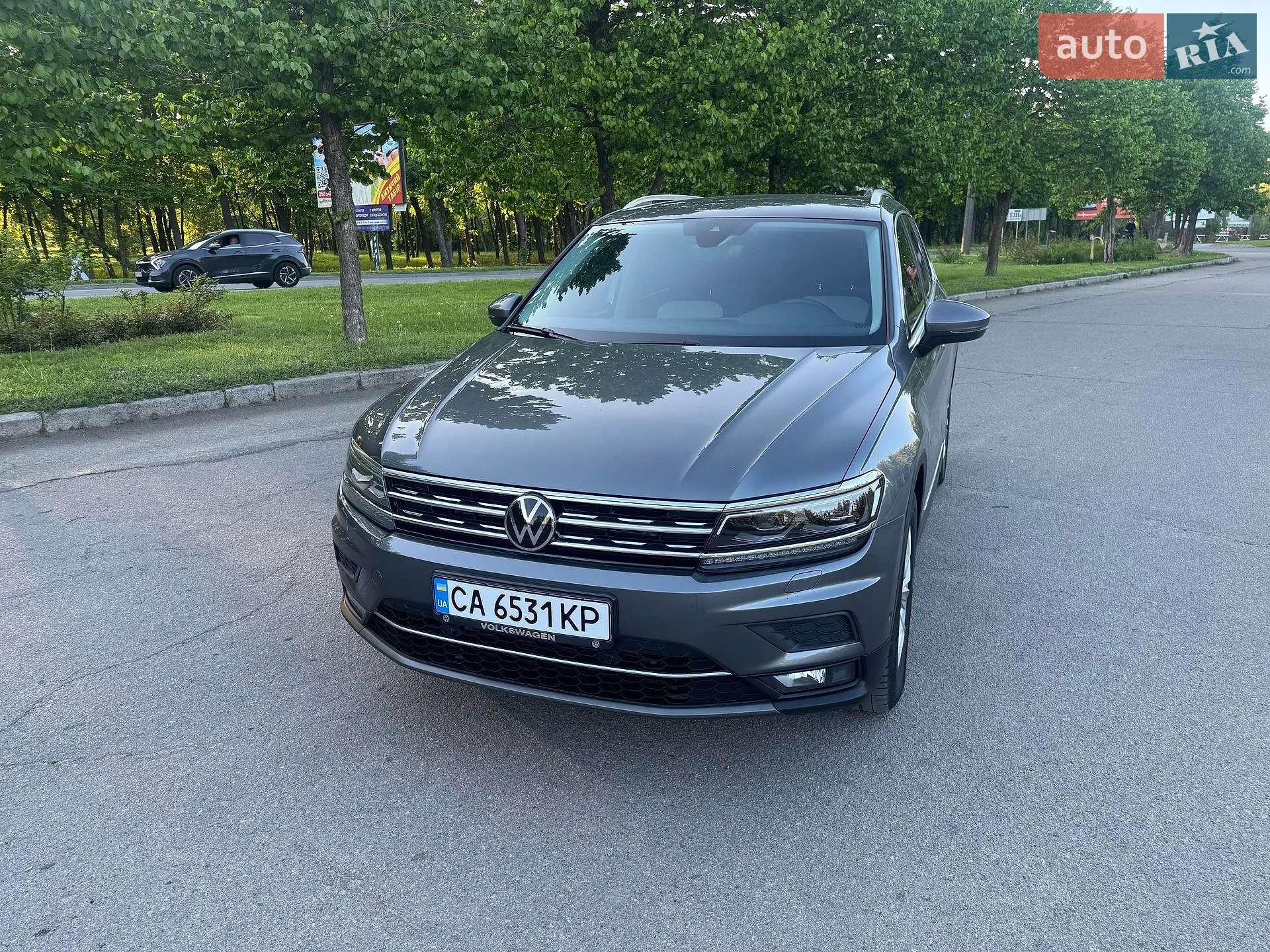 2018 Volkswagen Tiguan - мініатюра 21