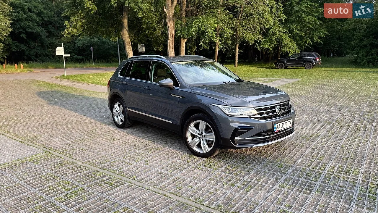 2022 Volkswagen Tiguan - мініатюра 24