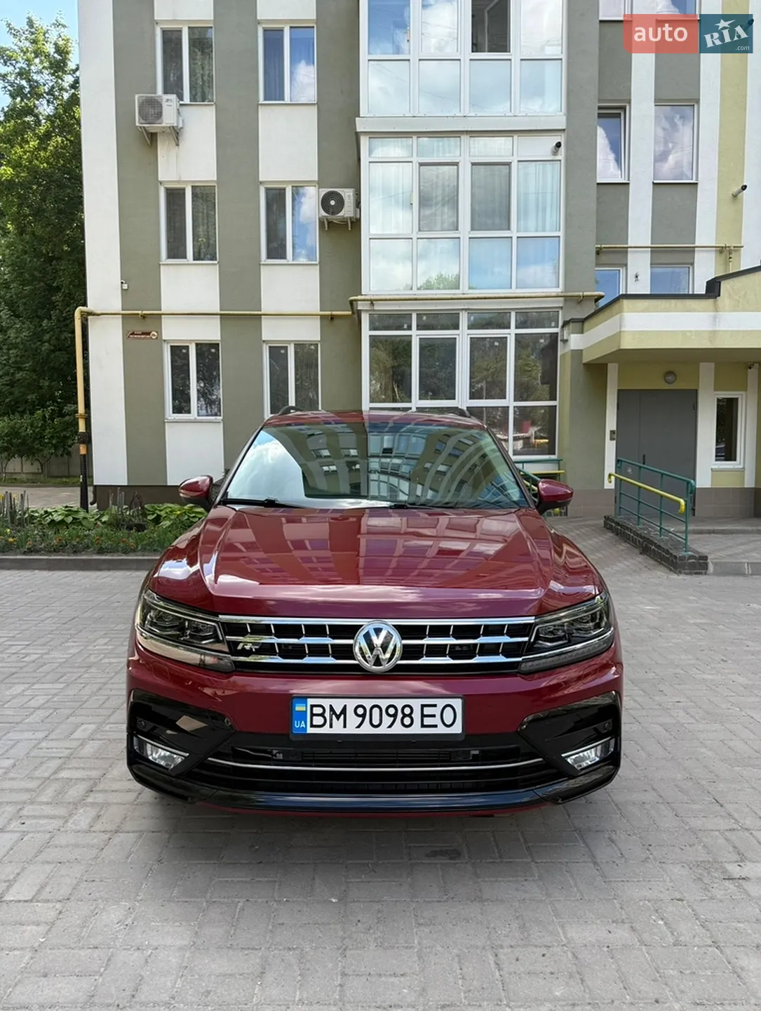 2018 Volkswagen Tiguan - мініатюра 5