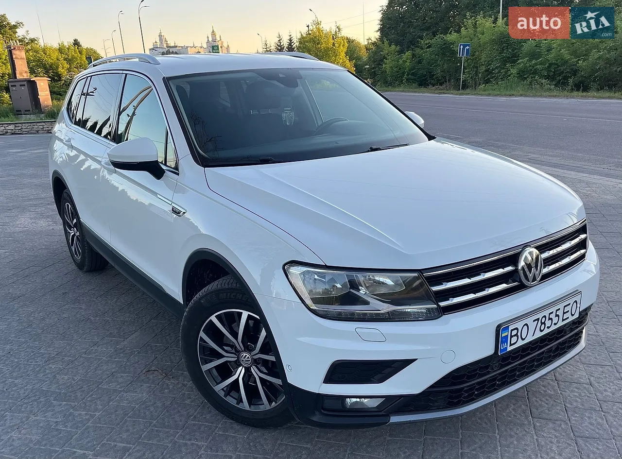 2018 Volkswagen Tiguan - мініатюра 14