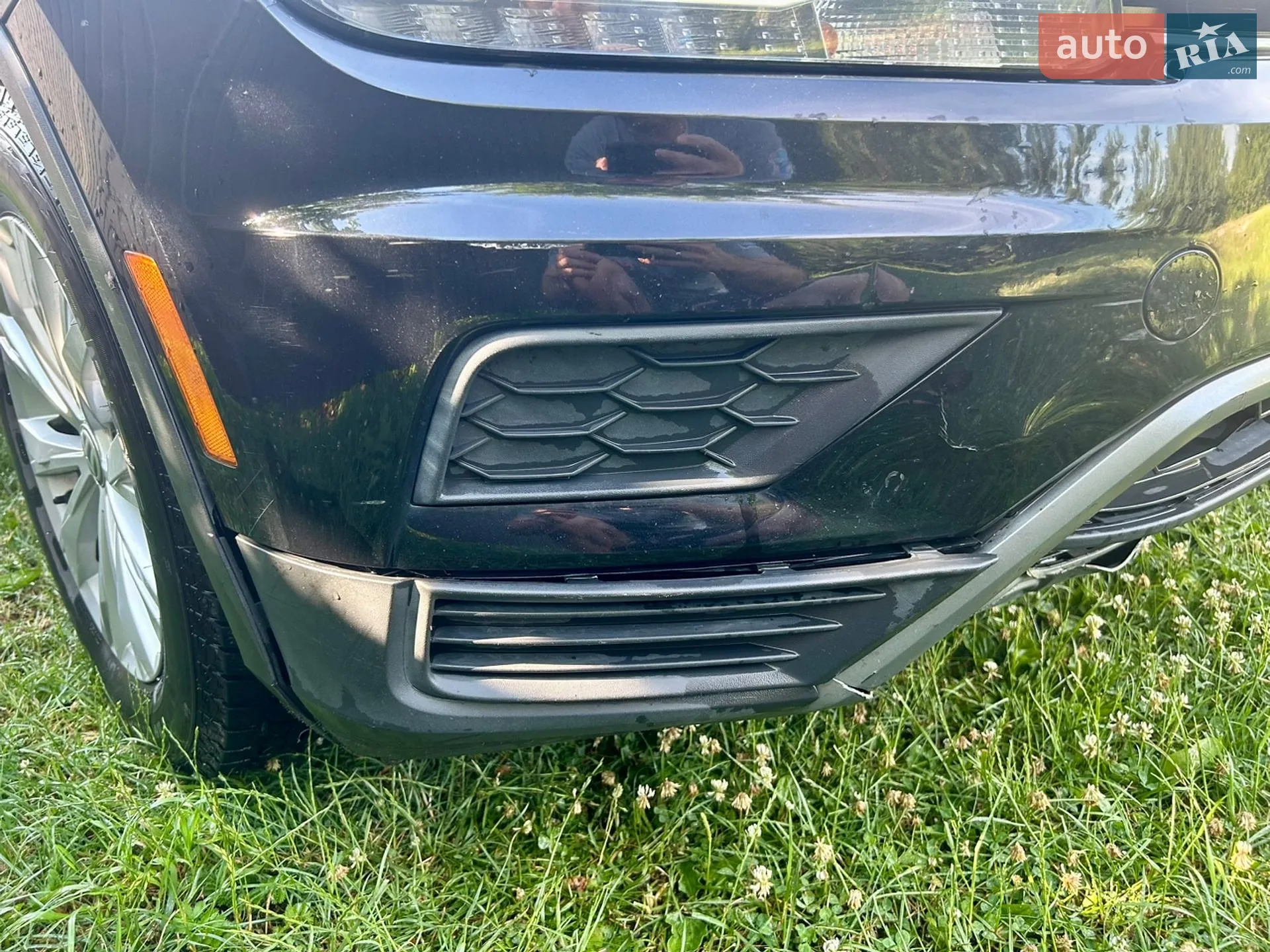 2018 Volkswagen Tiguan - мініатюра 21
