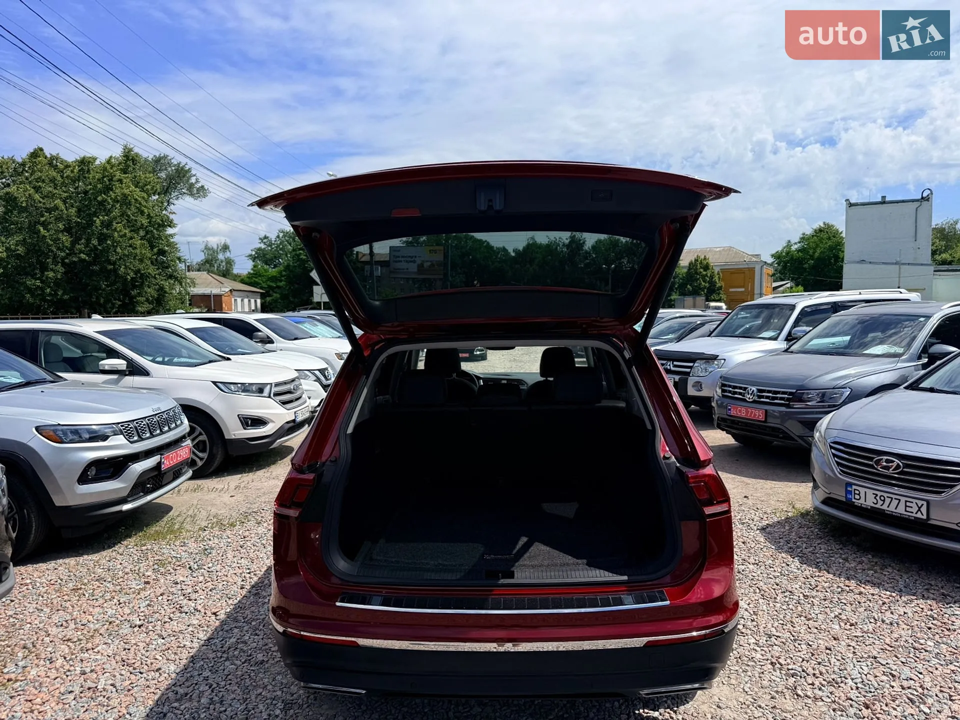 2020 Volkswagen Tiguan - мініатюра 13
