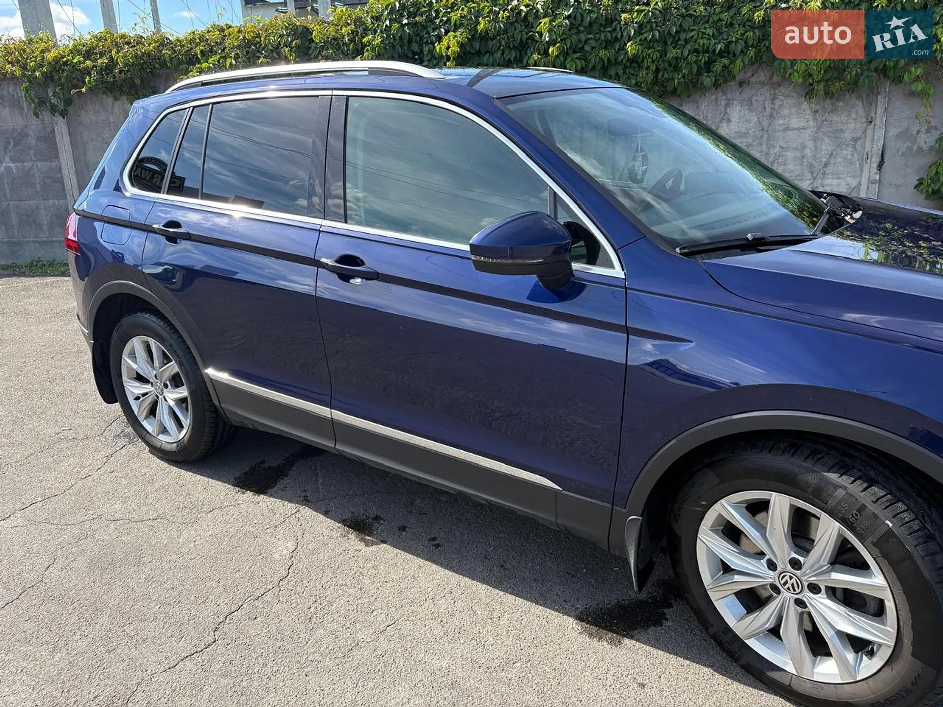 2018 Volkswagen Tiguan - мініатюра 6