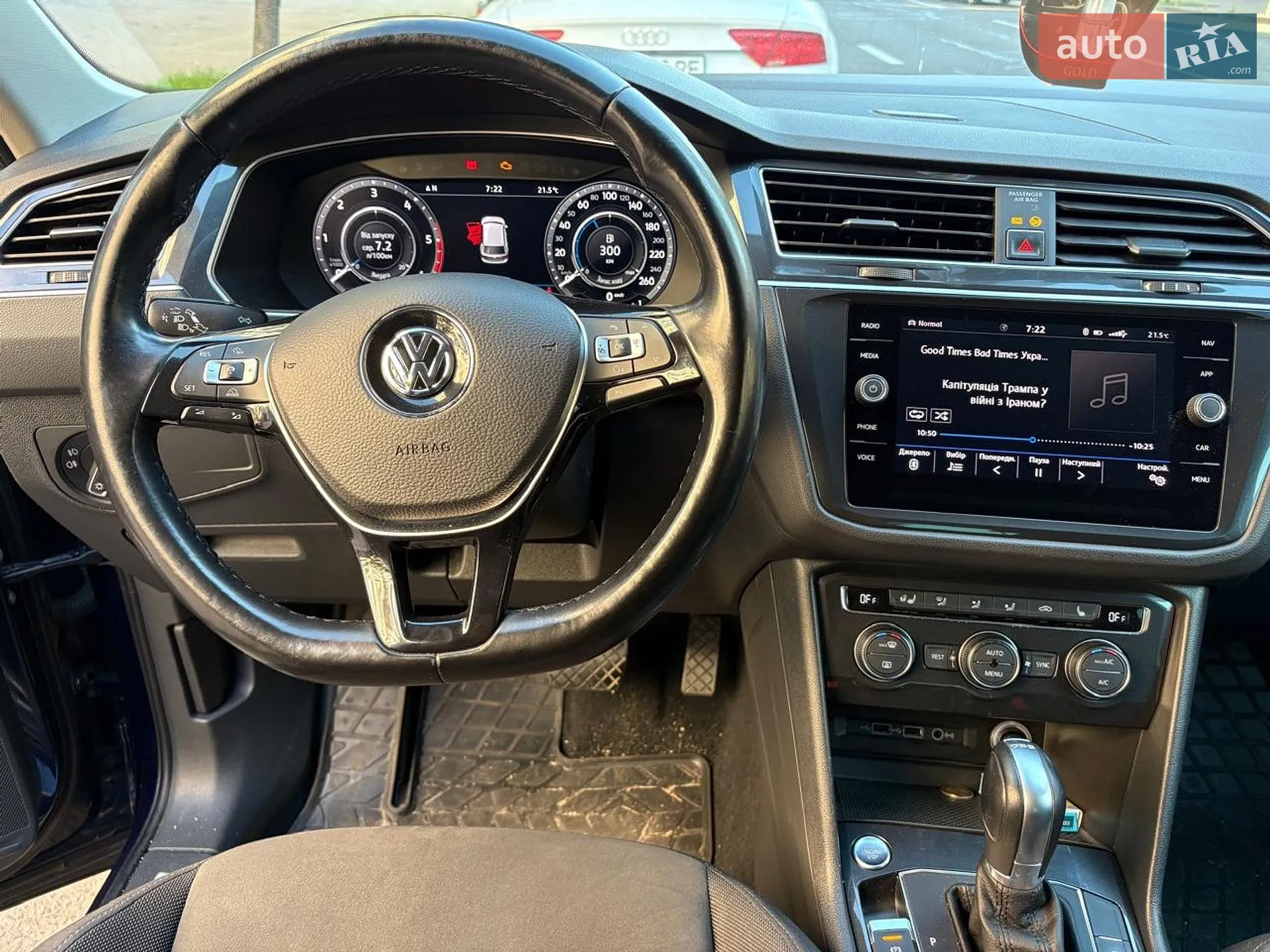 2018 Volkswagen Tiguan - мініатюра 11