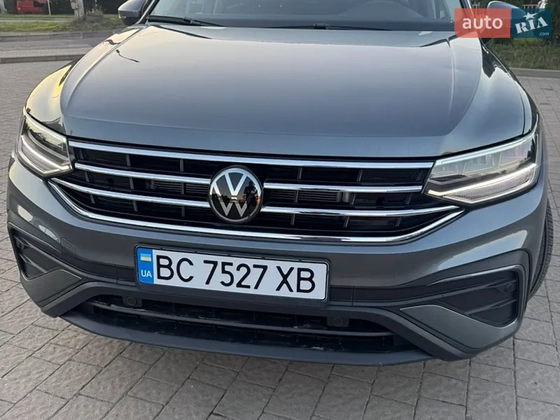 Volkswagen Tiguan
