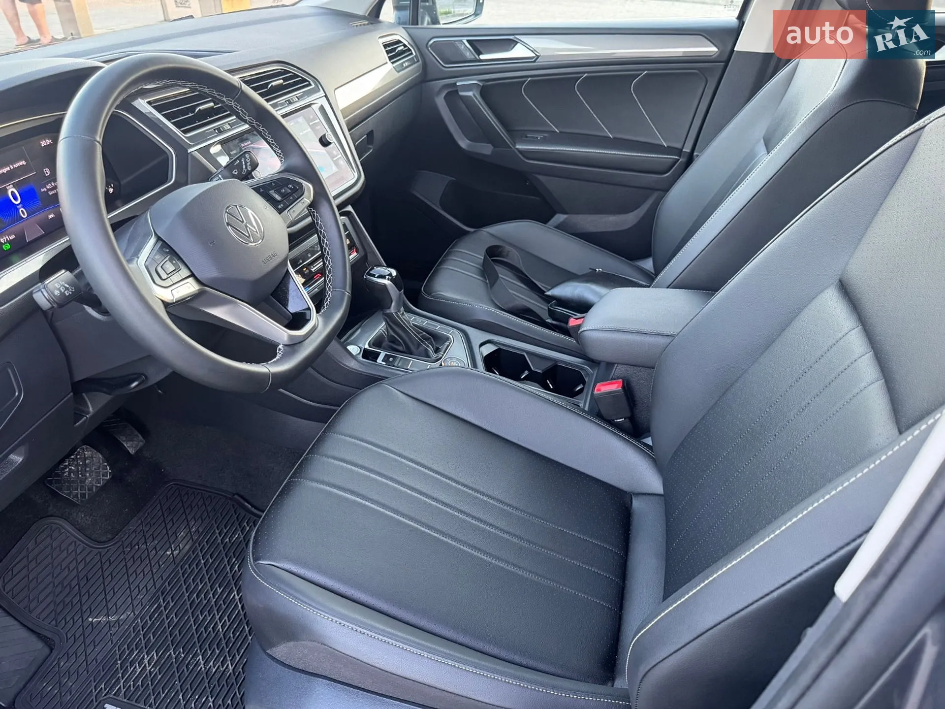2024 Volkswagen Tiguan - мініатюра 35