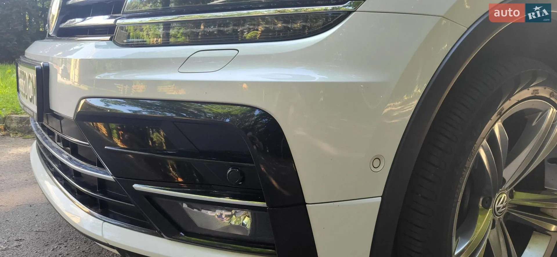 2019 Volkswagen Tiguan - мініатюра 20