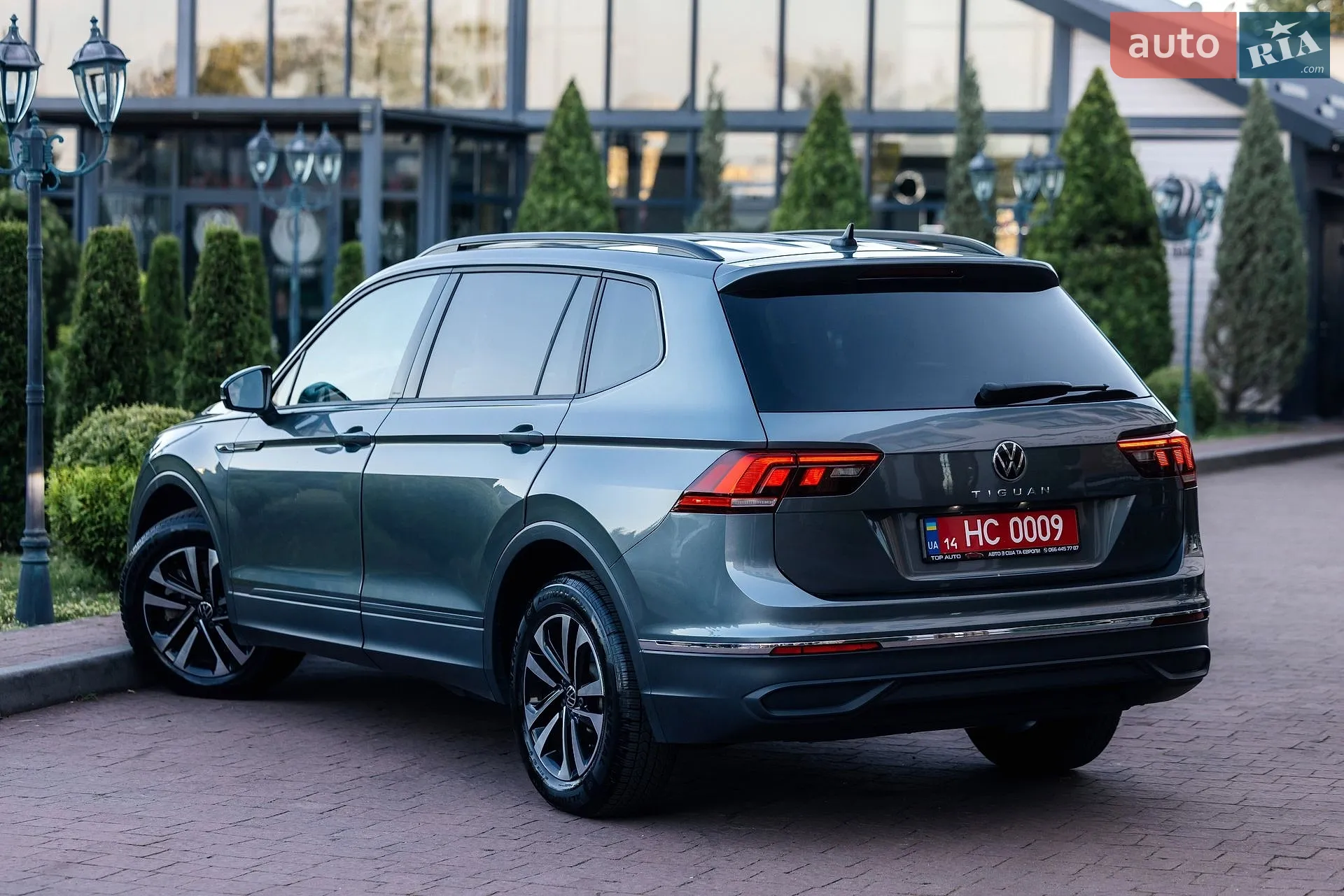 2022 Volkswagen Tiguan - мініатюра 21