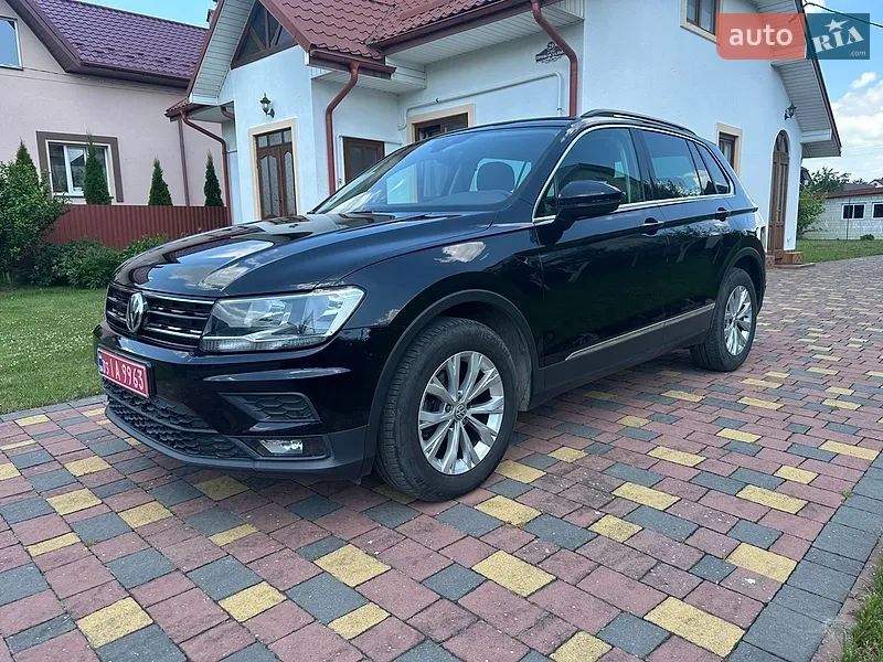 Volkswagen Tiguan