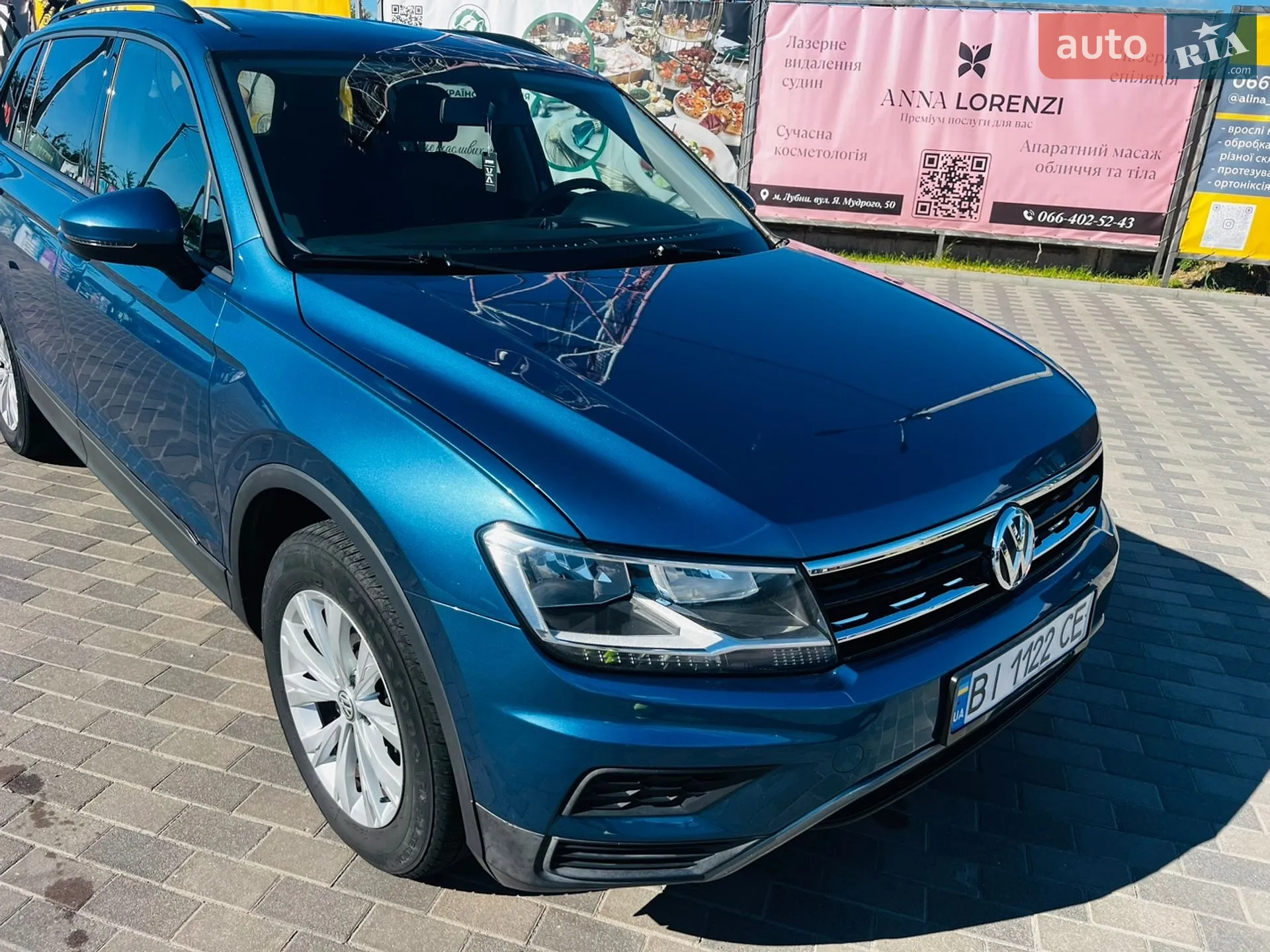 2017 Volkswagen Tiguan - мініатюра 19