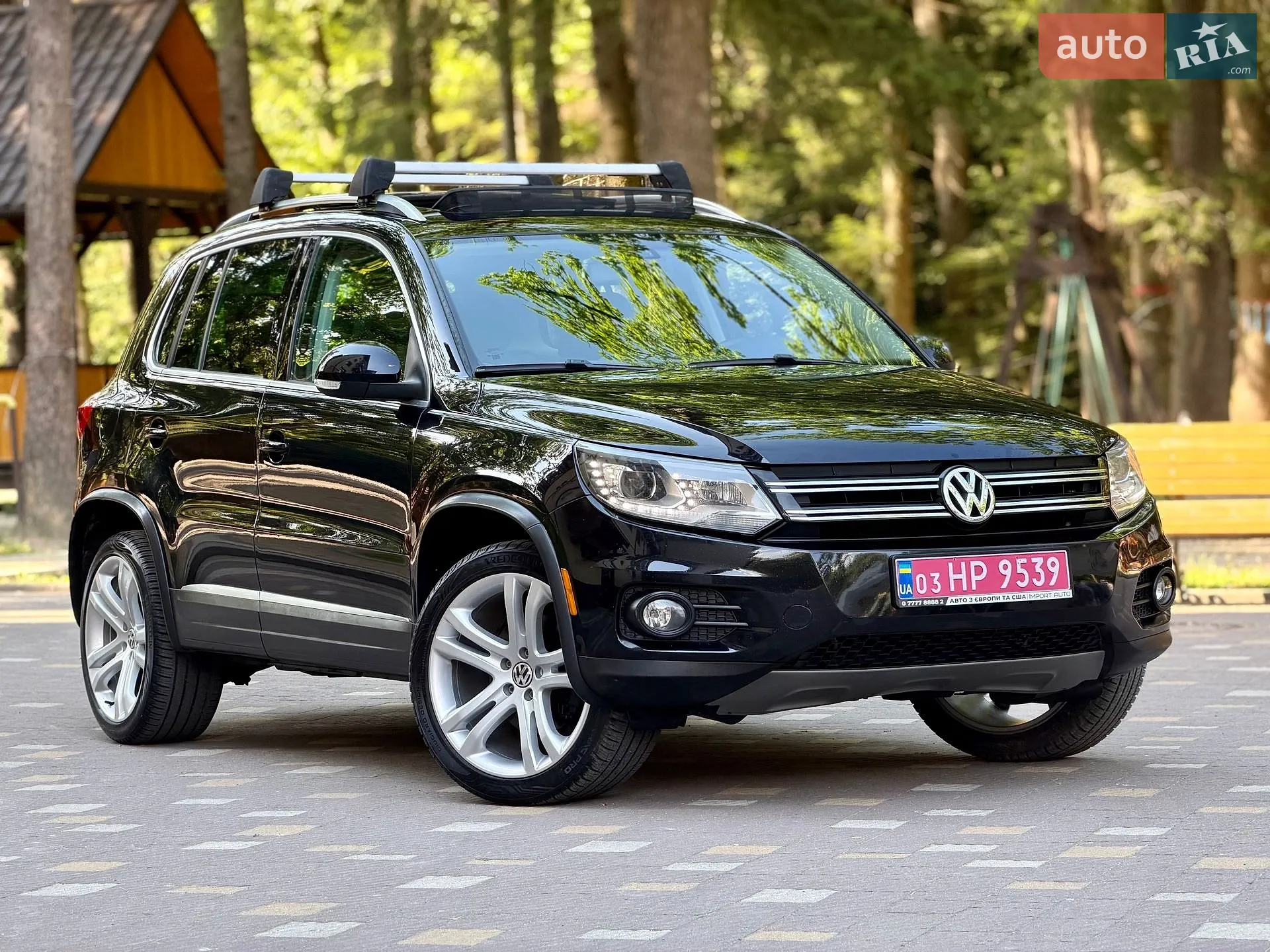 2013 Volkswagen Tiguan - мініатюра 5