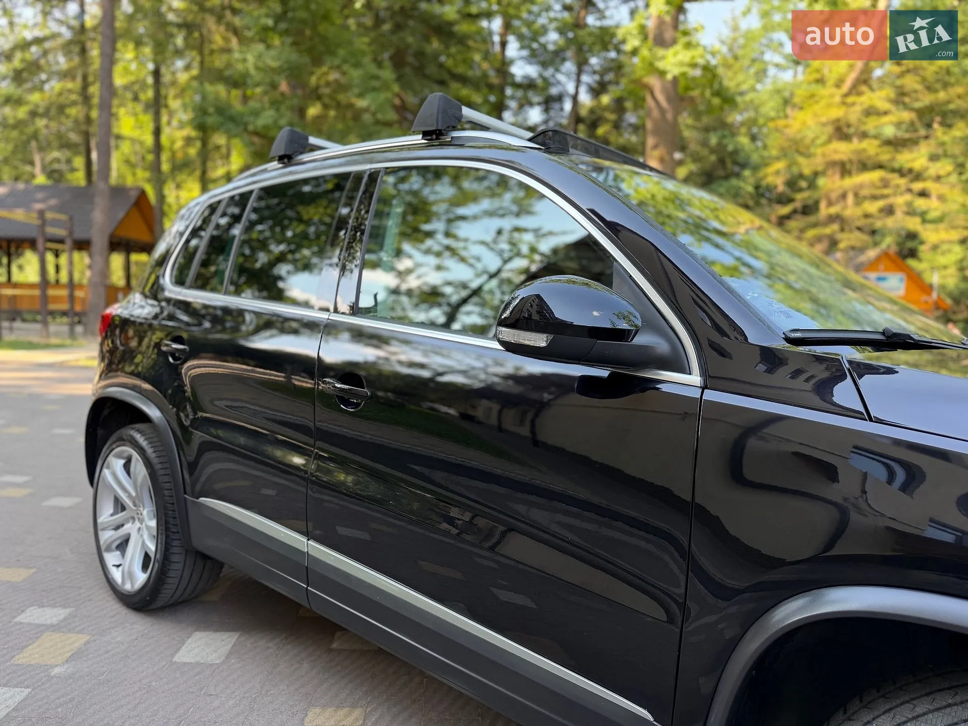 2013 Volkswagen Tiguan - мініатюра 15