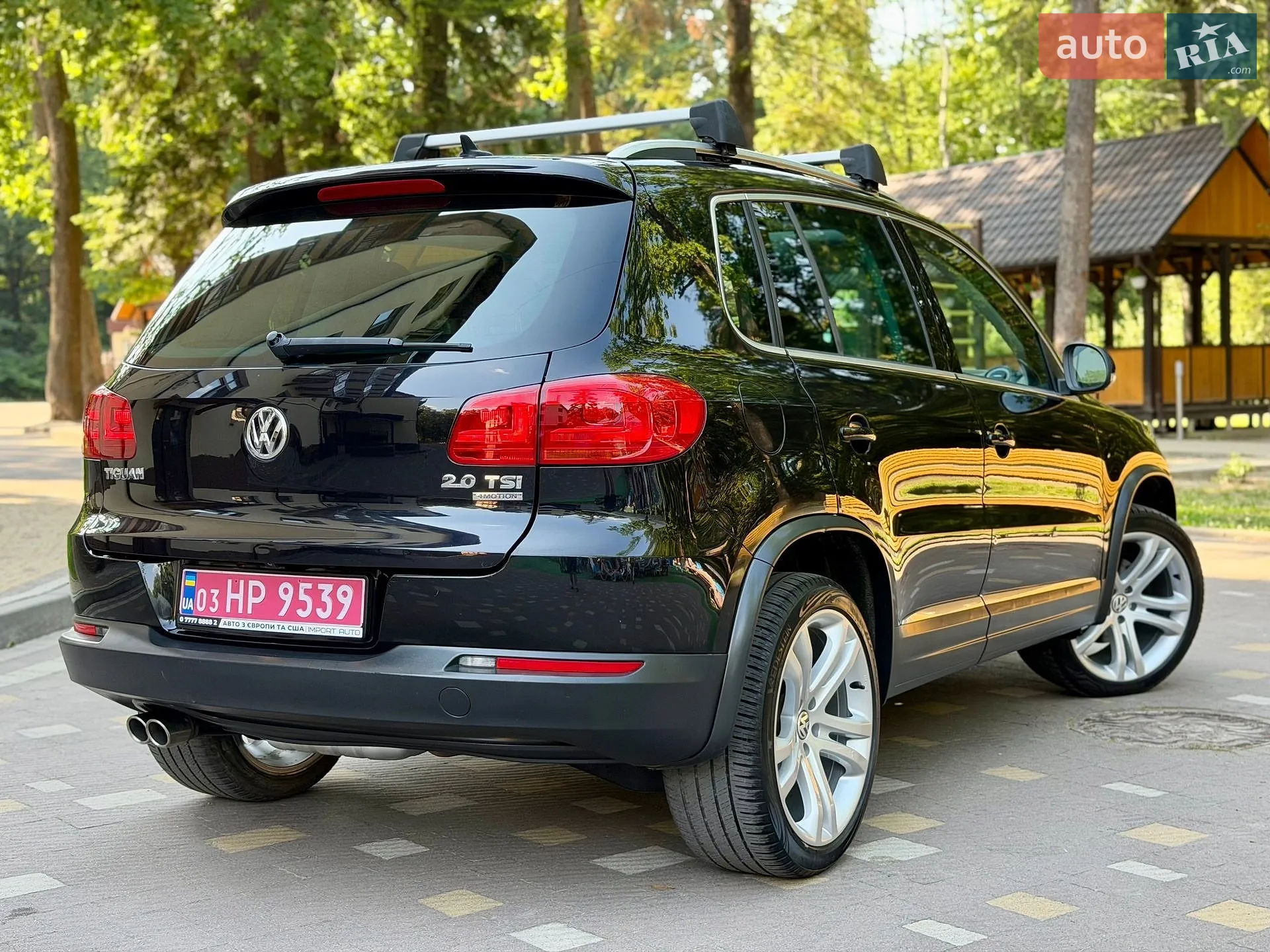 2013 Volkswagen Tiguan - мініатюра 46