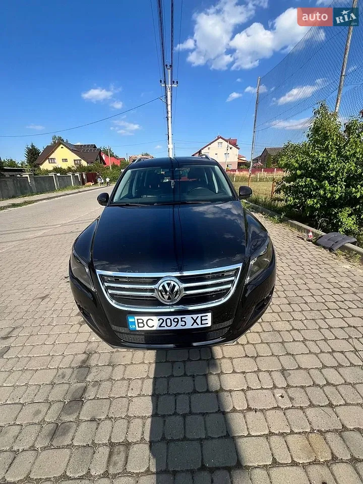 2010 Volkswagen Tiguan - мініатюра 28