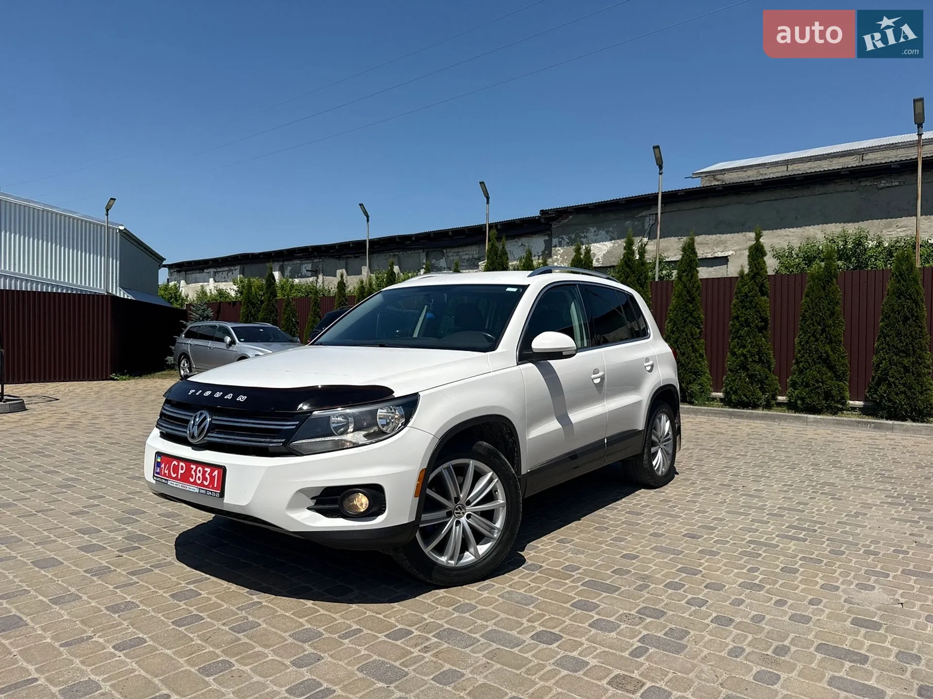 2013 Volkswagen Tiguan - мініатюра 29