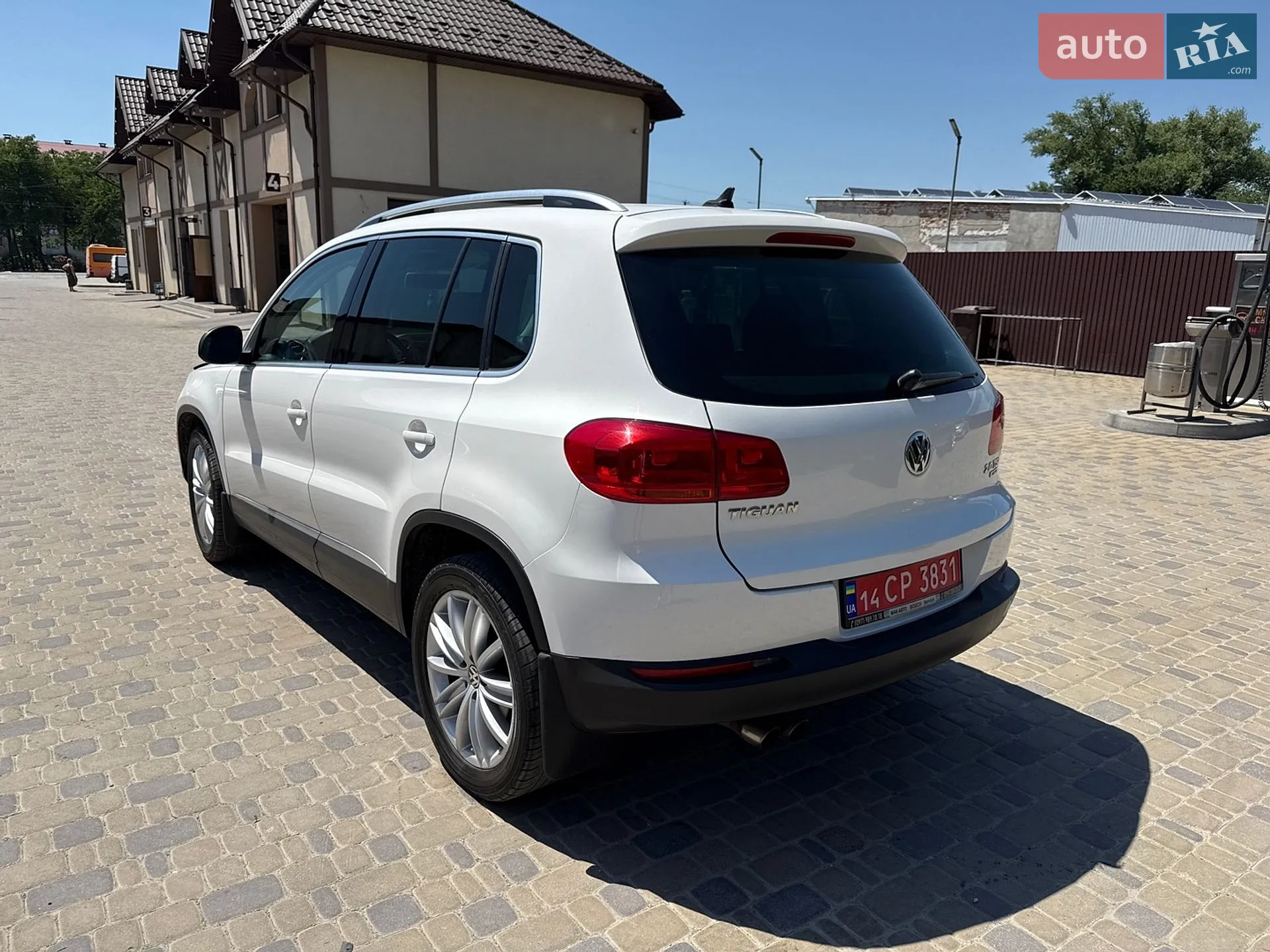 2013 Volkswagen Tiguan - мініатюра 39