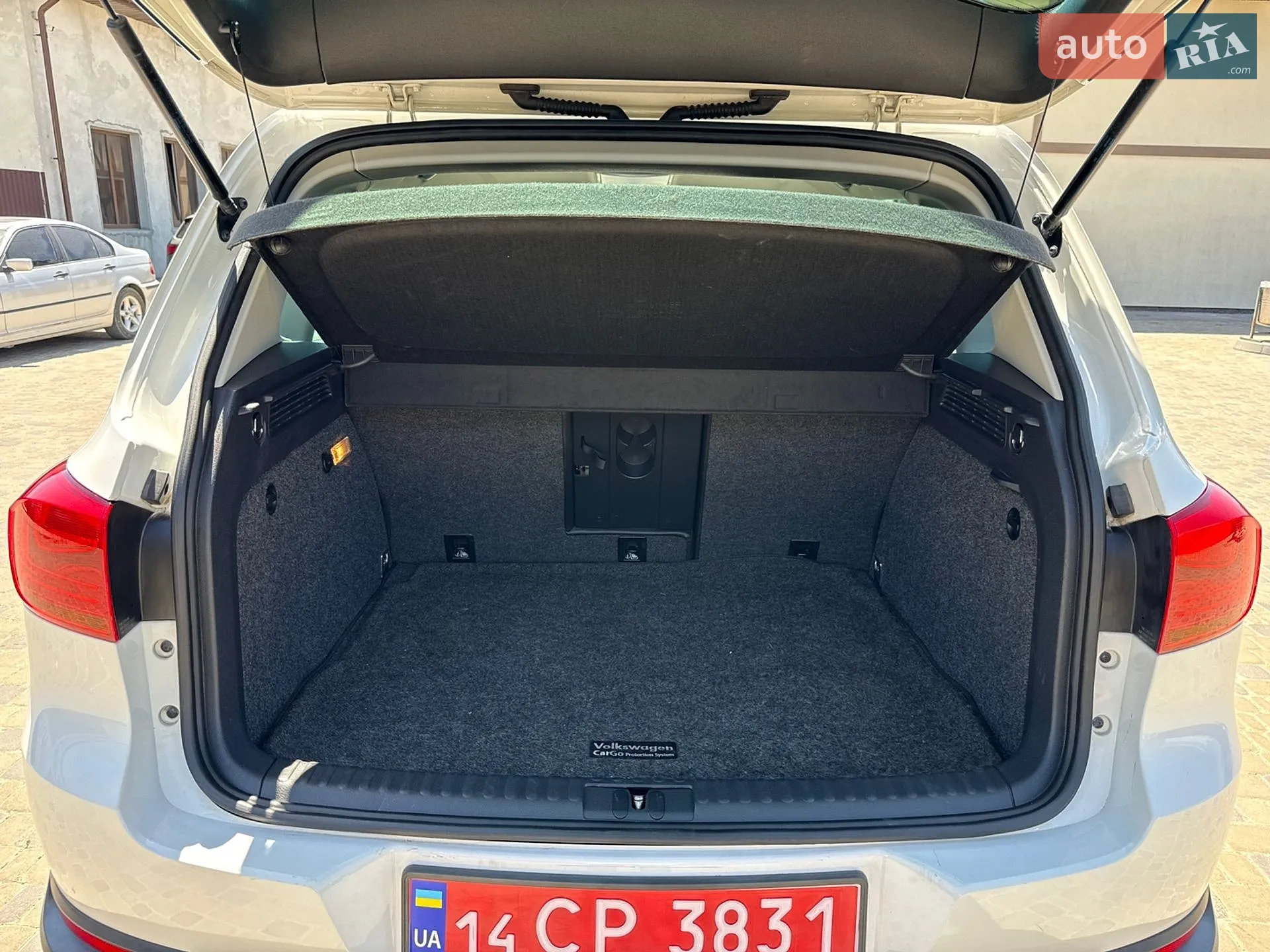 2013 Volkswagen Tiguan - мініатюра 63
