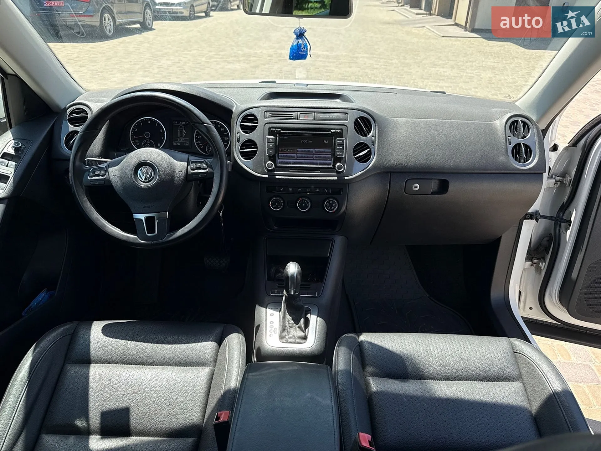 2013 Volkswagen Tiguan - мініатюра 88