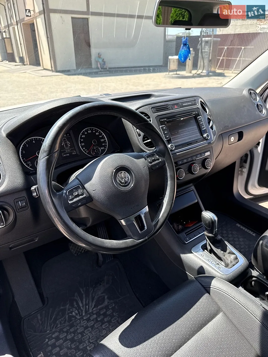 2013 Volkswagen Tiguan - мініатюра 98
